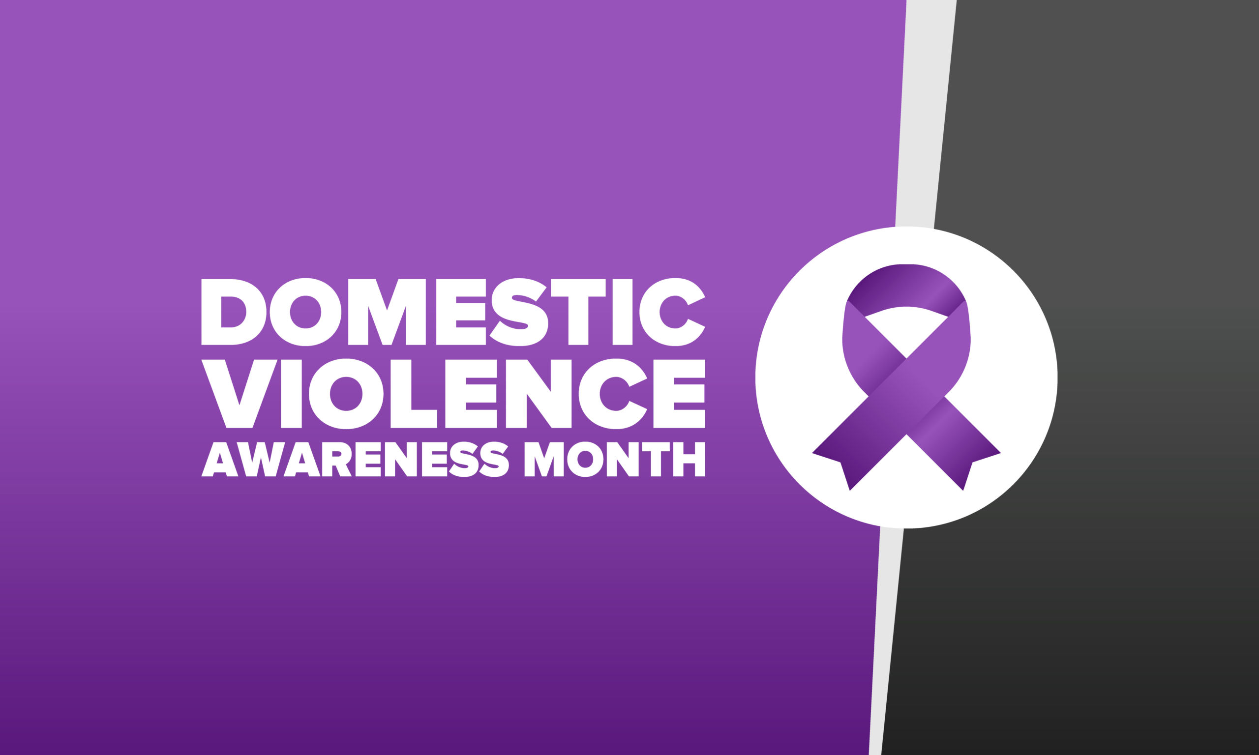 Raising Awareness: Domestic Violence Awareness Month and Beyond Image