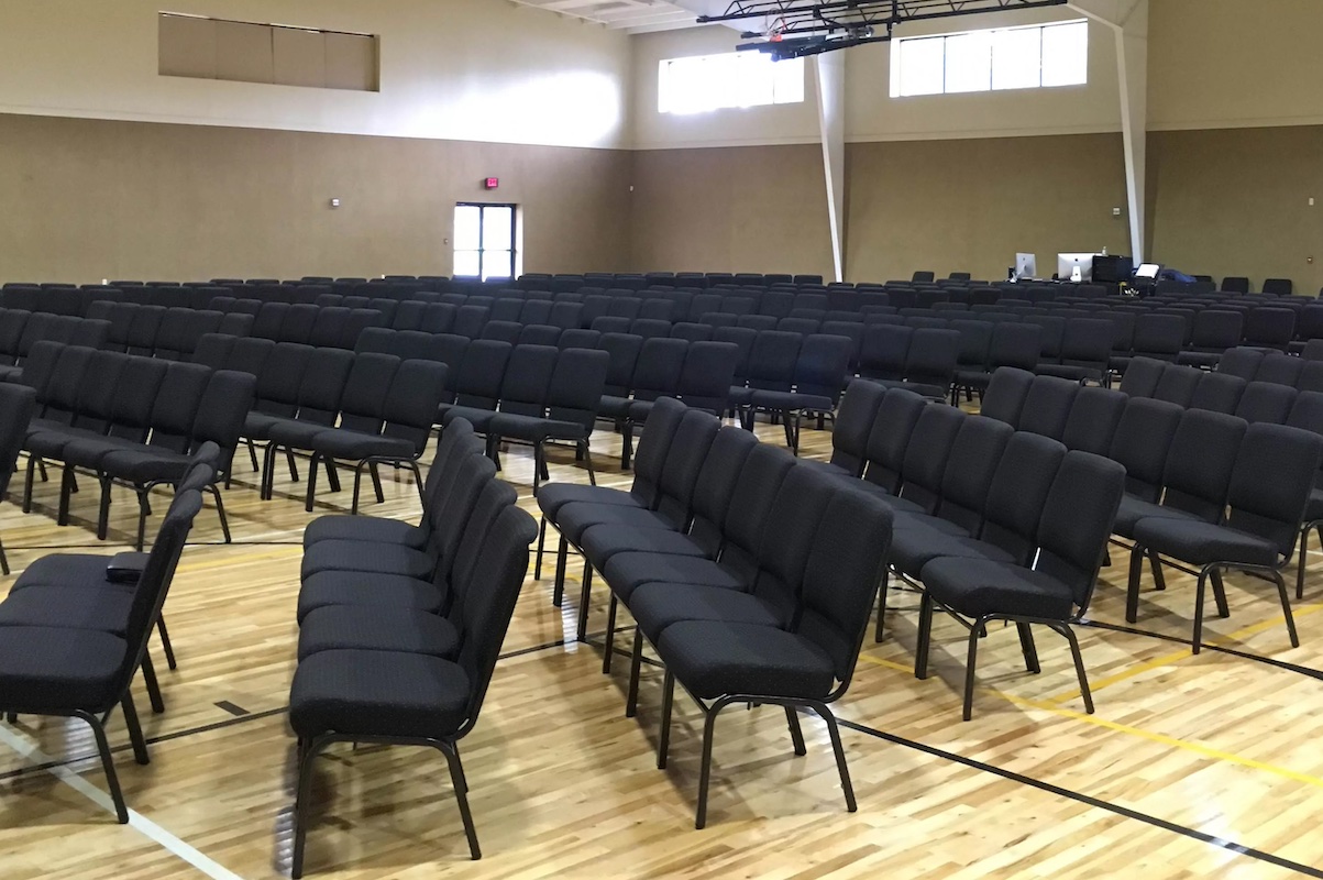 Why Chairs for Worship Are the Perfect Choice for Church Furnishings Image