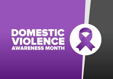 Raising Awareness: Domestic Violence Awareness Month and Beyond body thumb image