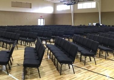 Why Chairs for Worship Are the Perfect Choice for Church Furnishings Image