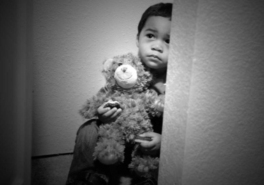 Supporting Children Affected by Domestic Violence: Building a Brighter Future sidebar image